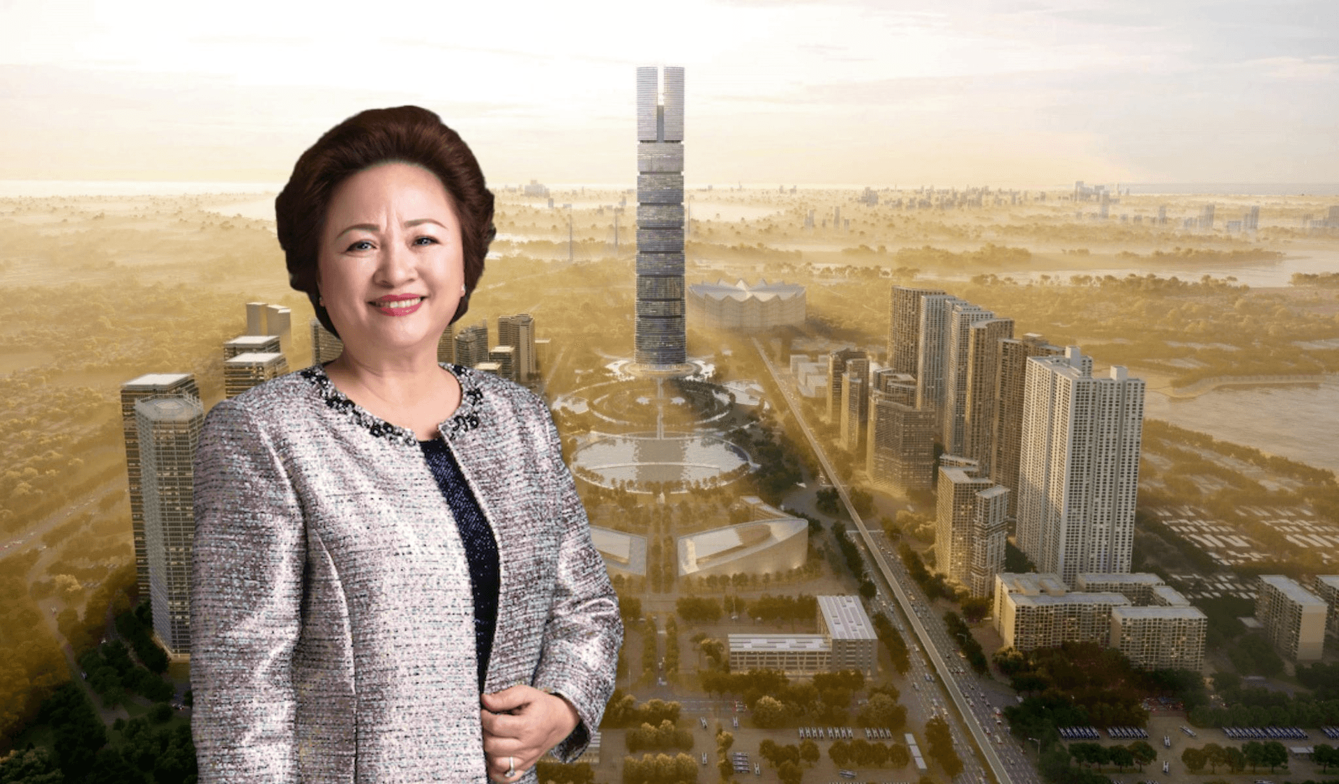 Chủ đầu tư siêu dự án 4,2 tỷ USD muốn làm siêu dự án tại Hưng Yên