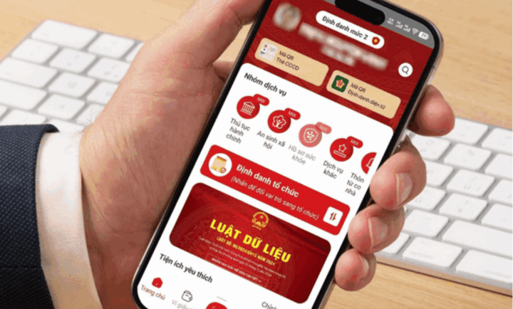 Hồ sơ học tập suốt đời sẽ được tích hợp vào ứng dụng định danh quốc gia VNeID từ tháng 5 năm 2026