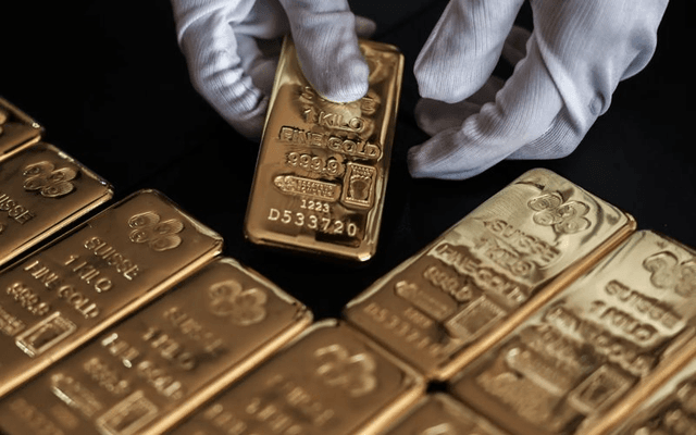 Gold prices rise sharply; corrections may be deeper, history shows potential for further declines
