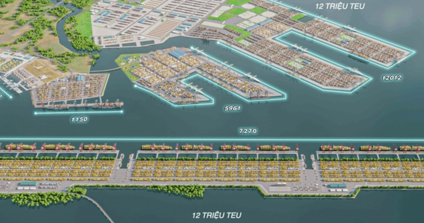 VIMC dự án Cảng trung chuyển quốc tế Cần Giờ sẽ hòa vốn sau 24 năm