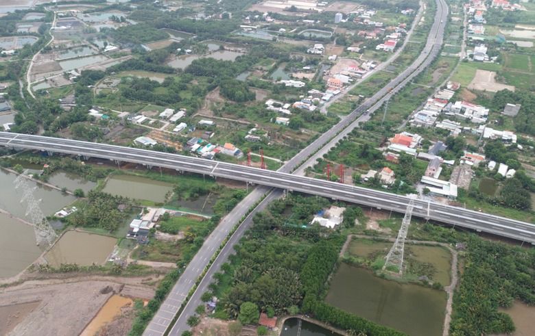 Metro Bến Thành - Cần Giờ: Dự kiến giá bồi thường đất ở hơn 61 triệu đồng/m²