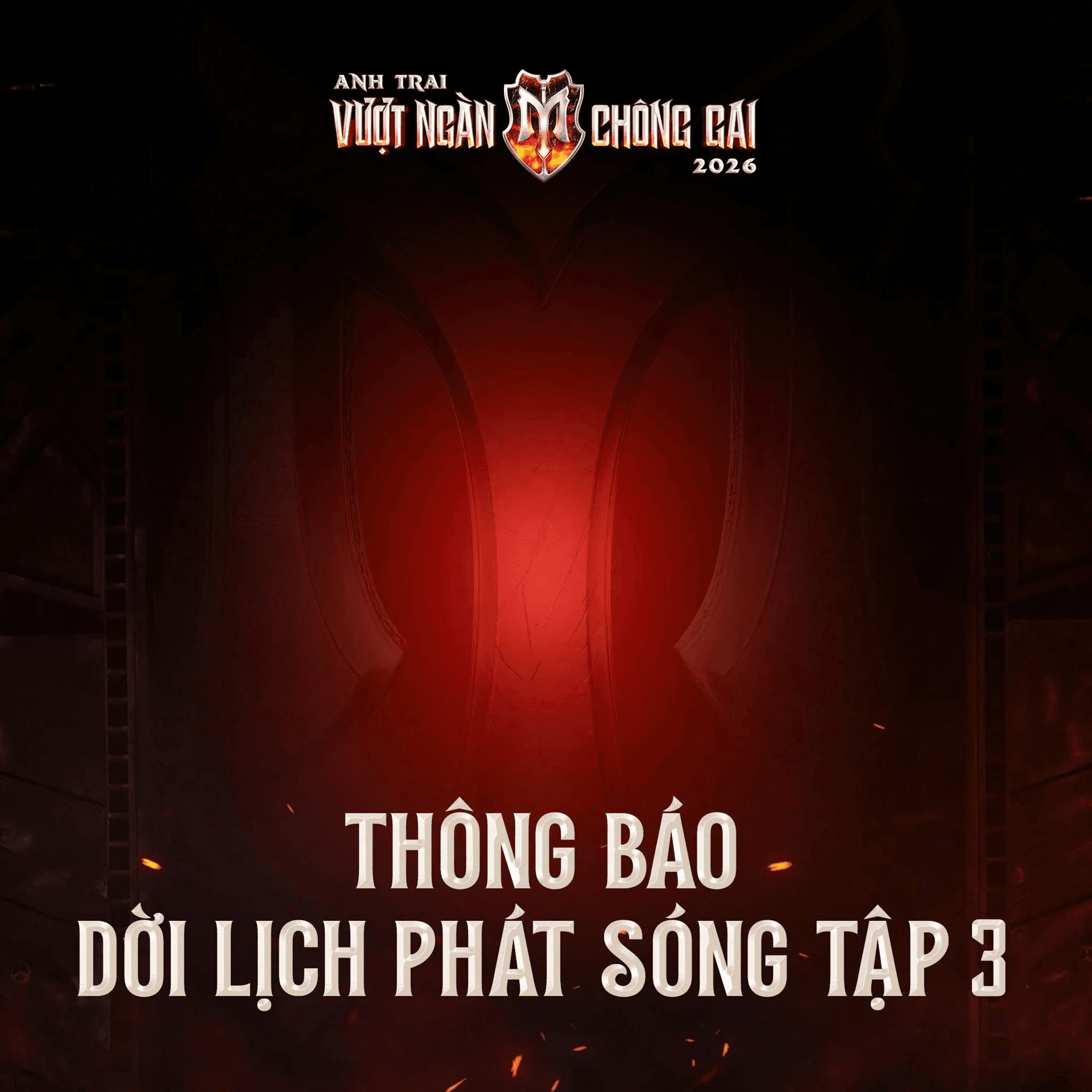 Vì sao lịch phát sóng tập 3 “Anh trai vượt ngàn chông gai” thay đổi vào phút chót?