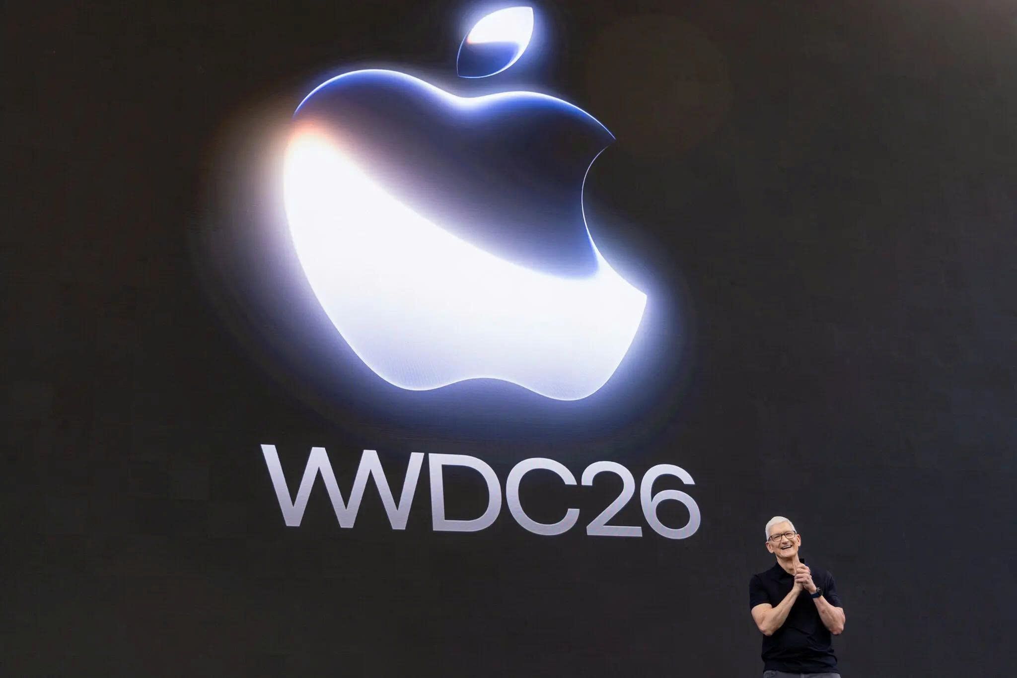 Cổ phiếu Apple giảm hơn 3% sau khi công bố chiến lược AI tại WWDC