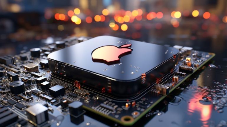 Apple phát triển mô hình AI riêng cho thị trường Trung Quốc