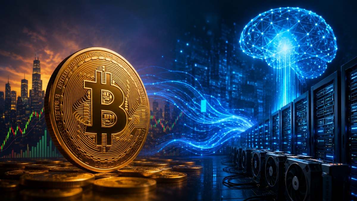Arthur Hayes Explains Why Bitcoin Isn’t Surging: AI Spending Is Absorbing the Capital