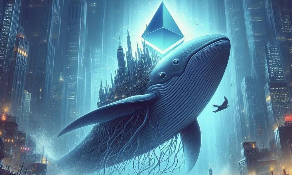 Arthur Hayes sells 6,000 ETH at loss as Ethereum whales continue buying.