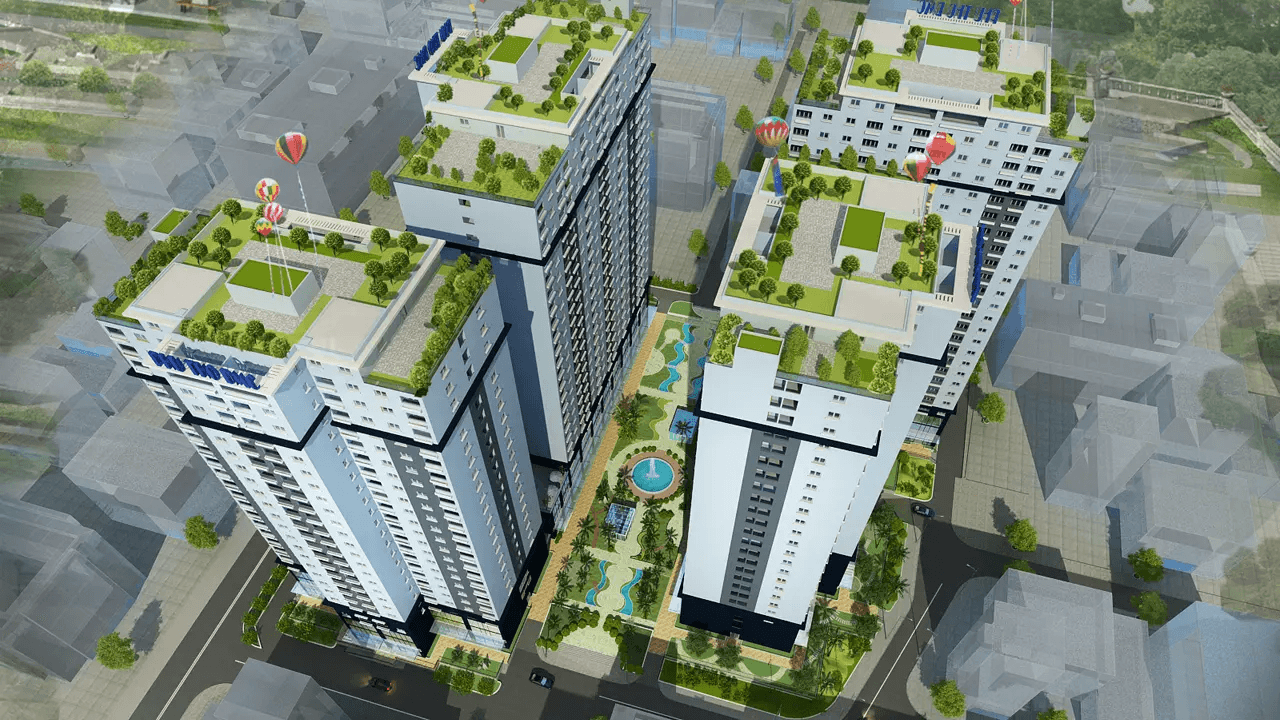 Đồng Nai triển khai 1.000 căn hộ cho thuê giành cho người lao động