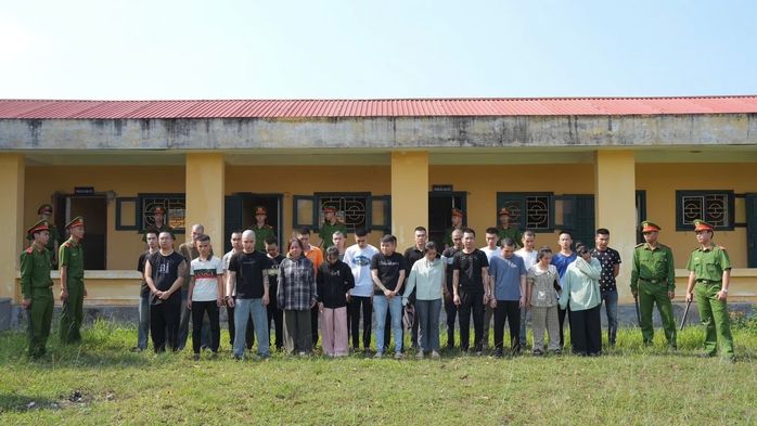 Cảnh sát triệt phá đường dây lừa đảo bẫy tình xuyên quốc gia, lừa hàng ngàn phụ nữ với số tiền hơn 3.000 tỉ đồng