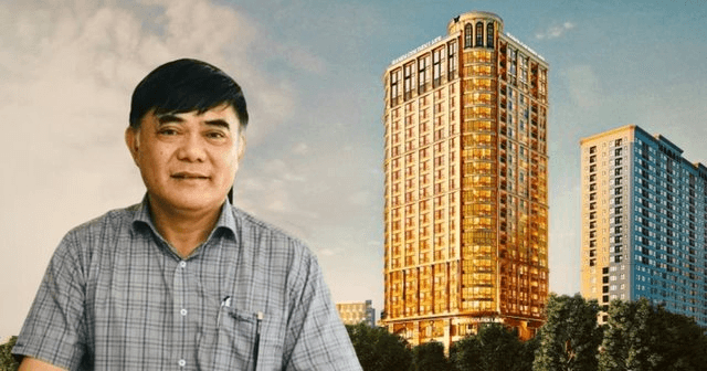 Hoà Bình Group proposes NOXH above an underground metro tunnel, raising concerns about noise and structural integrity.