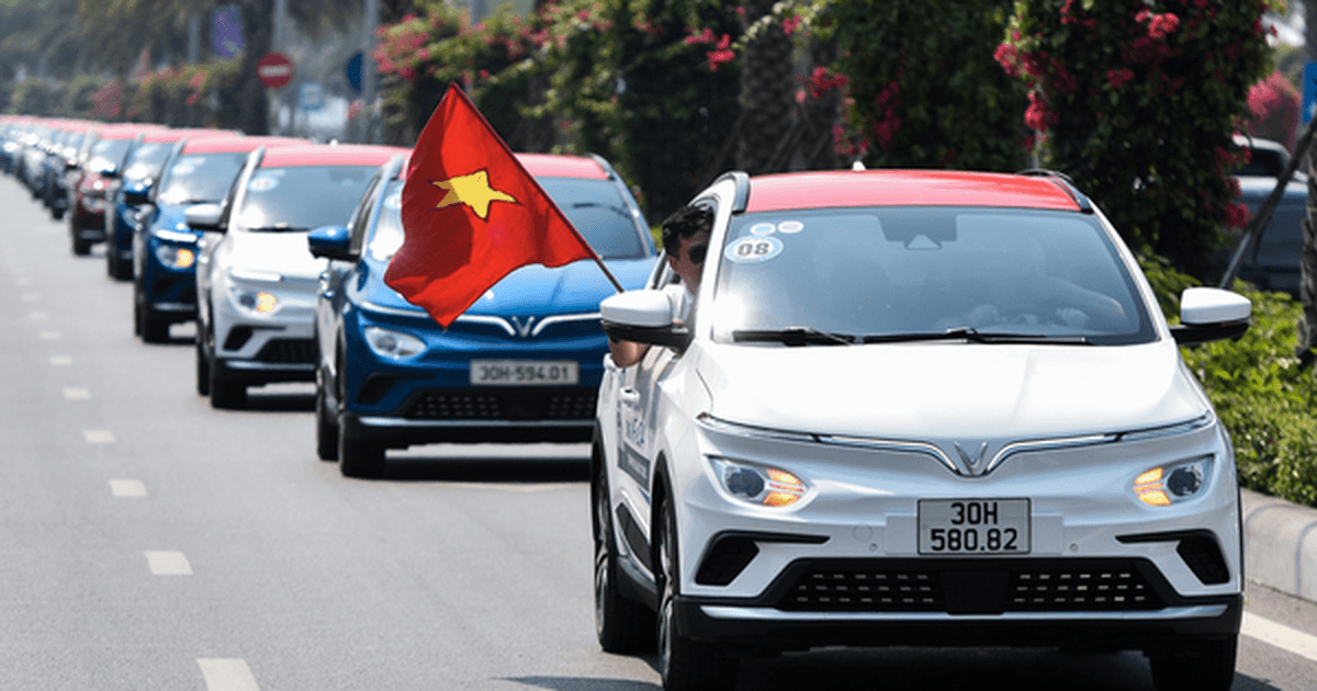 Bí quyết giúp xe điện thành công ở Việt Nam nhưng lại chật vật tại Malaysia