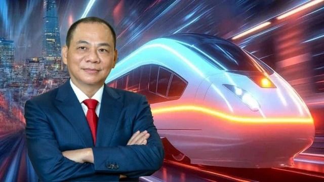 Hà Nội đề xuất rót gần 40.200 tỷ đồng cho 2 tuyến đường sắt trọng điểm, liên danh Vinhomes đứng vai trò tổng thầu