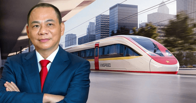 Tuyến metro Bến Thành - Cần Giờ gần 4 tỷ USD của Vingroup đạt cột mốc mới
