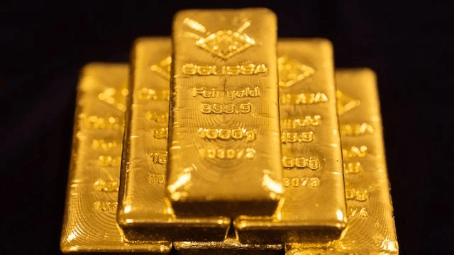 SPDR Gold Trust buys nearly 7 tonnes of gold in two days
