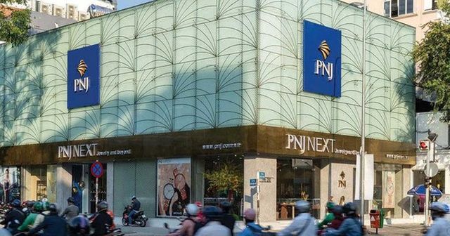 Nhóm nhà đầu tư VinaCapital trở thành cổ đông lớn tại PNJ sau khi mua thêm cổ phiếu PNJ