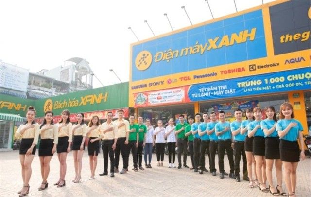 MWG sẽ phát hành hơn 7,3 triệu cổ phiếu ESOP với giá 10.000 đồng/cổ phiếu, nhằm trở thành tập đoàn bán lẻ và thương mại điện tử hàng đầu Đông Nam Á vào năm 2030