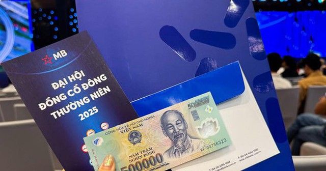 MB tổ chức đại hội đồng cổ đông thường niên năm 2026; kế hoạch tăng vốn điều lệ lên trên 100 nghìn tỷ đồng và mời cổ đông tham dự hoặc ủy quyền tham dự