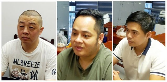 Công an Thanh Hóa vạch trần đường dây lừa đảo xuyên quốc gia núp bóng sàn thương mại điện tử quốc tế