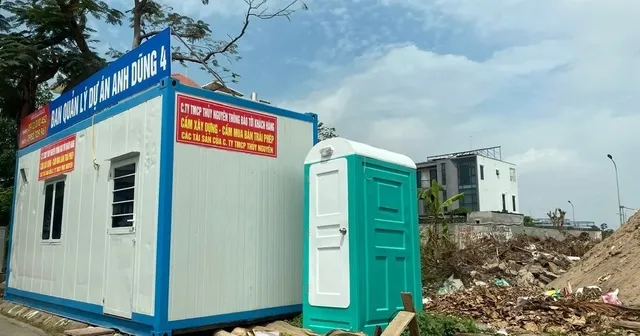 Hải Phòng thu hồi 2.290 m2 đất của Công ty Cổ phần Thương mại Thủy Nguyên liên quan vụ án lừa đảo quy mô lớn