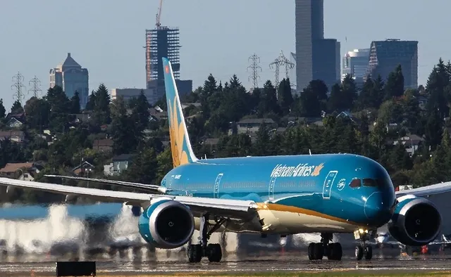 Vietnam Airlines đối phó với áp lực giá nhiên liệu bằng các kịch bản điều hành linh hoạt và tối ưu hóa mạng bay