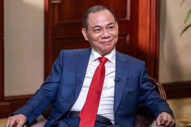 500 người Việt Nam nhận 8 triệu đồng/tháng từ VinGroup cho sáng kiến liên quan đến 12% GDP