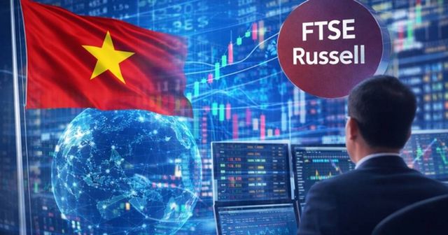 FTSE Russell confirms upgrade path for Vietnam's stock market to secondary emerging market