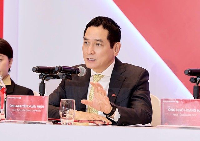 TCBS chairman: ready to roll out tokenized assets as soon as license is granted