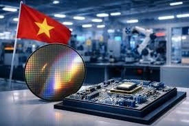 Vietnam ranks fourth globally in semiconductor exports as FPT and Viettel partner with Qualcomm, Marvell and Siemens