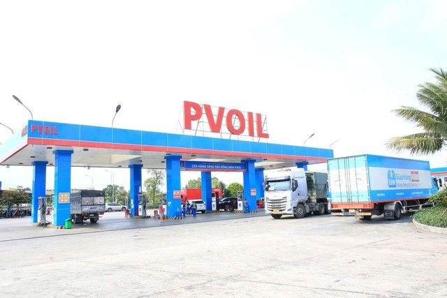 PVOIL báo lãi ròng quý 1/2026 tăng gấp 22 lần so với cùng kỳ, nhưng đối mặt với áp lực lợi nhuận trong tháng 4 khi giá dầu giảm