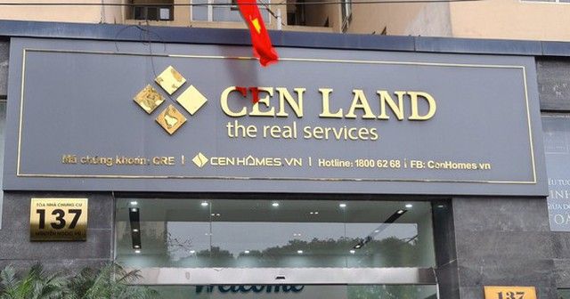 Tổng Giám đốc Cen Land không thể gom hết cổ phiếu CRE như đăng ký do diễn biến thị trường