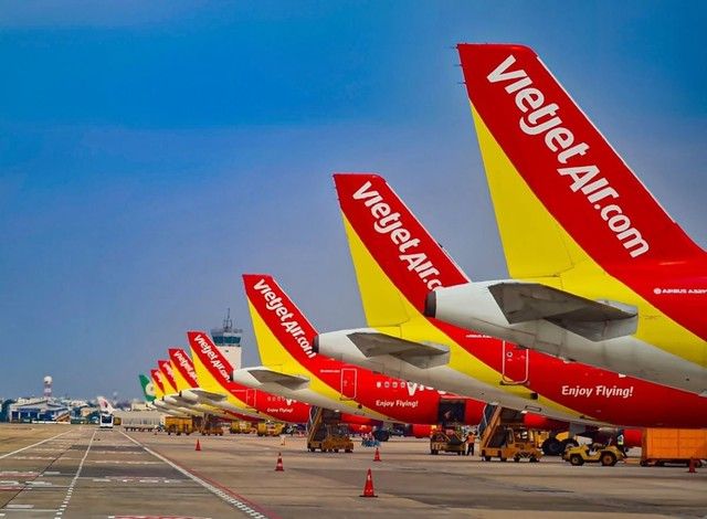 SGN báo lãi ròng 72 tỷ đồng quý 1/2026 khi VietJet chấm dứt hợp tác