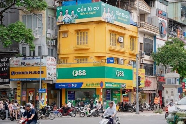 F88 sẽ nhận khoảng 476,8 tỷ đồng cổ tức tiền mặt từ công ty con.