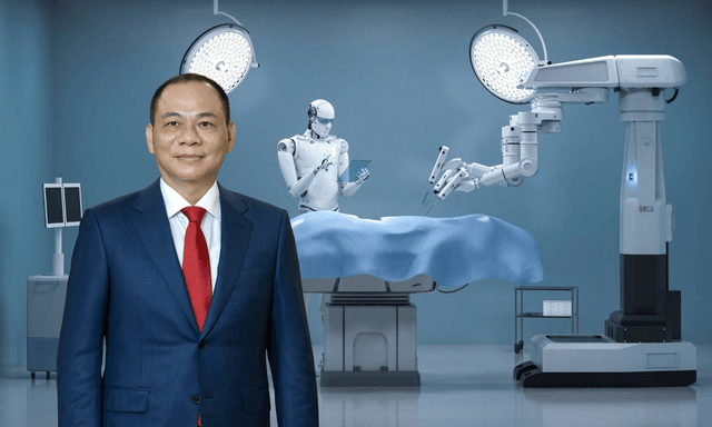Vingroup forms Vinsurgical to research and develop robotic surgery technology