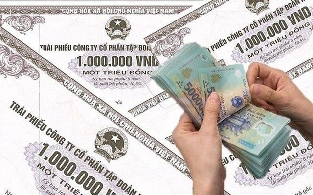 Bất động sản dẫn đầu phát hành trái phiếu doanh nghiệp trong tháng 4 năm 2026