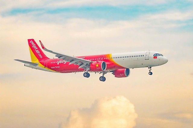 Vietjet sẽ phát hành cổ phiếu trả cổ tức với tỷ lệ 30%