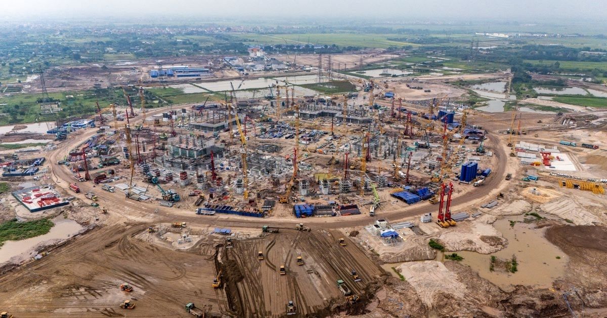 Dự án SVĐ Hùng Vương do Vingroup dẫn đầu nhằm hoàn thành trong 20 tháng, lập kỷ lục thế giới về tốc độ thi công