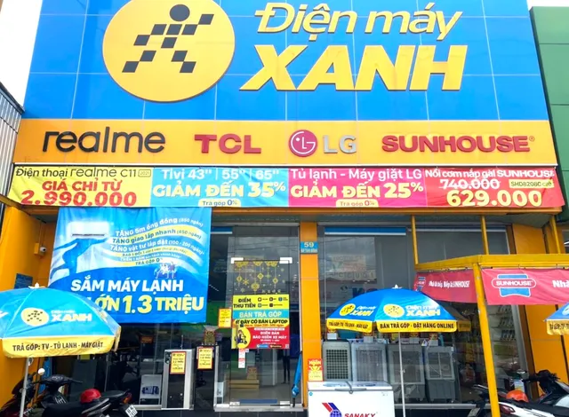 Điện Máy Xanh IPO: Lần đầu hé lộ bức tranh tài chính với lợi nhuận tăng mạnh