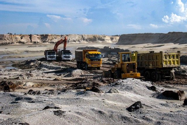 Hòa Phát đề xuất hợp tác với Vinacomin, THACO và VinGroup để tái cơ cấu và nghiên cứu khai thác mỏ sắt Thạch Khê