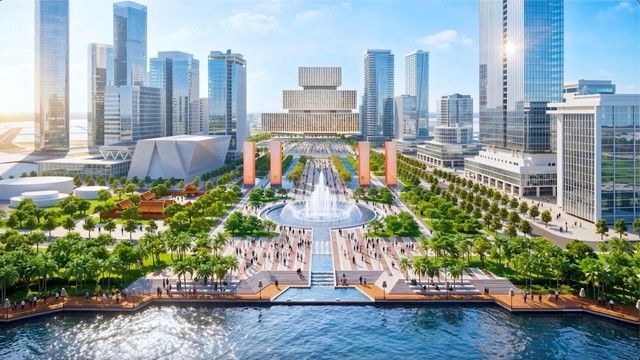 Phát Đạt và Lotte ký kết Biên bản ghi nhớ hợp tác cho dự án Thu Thiem Eco Smart City