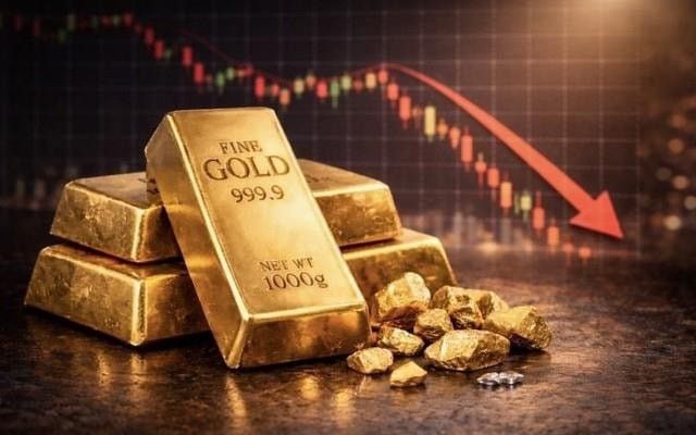 SPDR Gold Trust reduces holdings as gold prices rise
