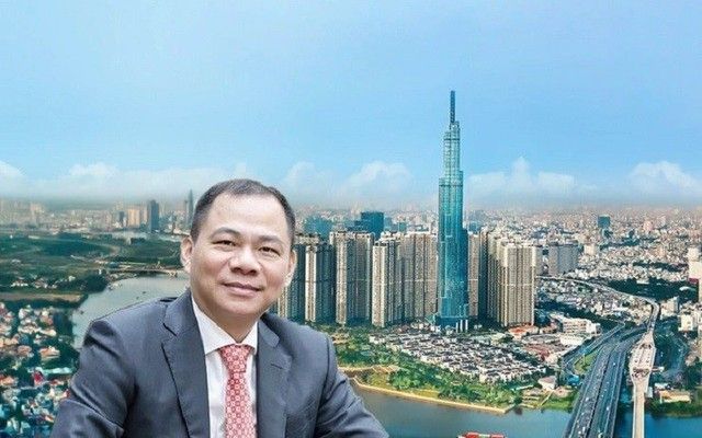Two reasons for Vinhomes' decision to halt further land-bank expansion for projects in Vietnam