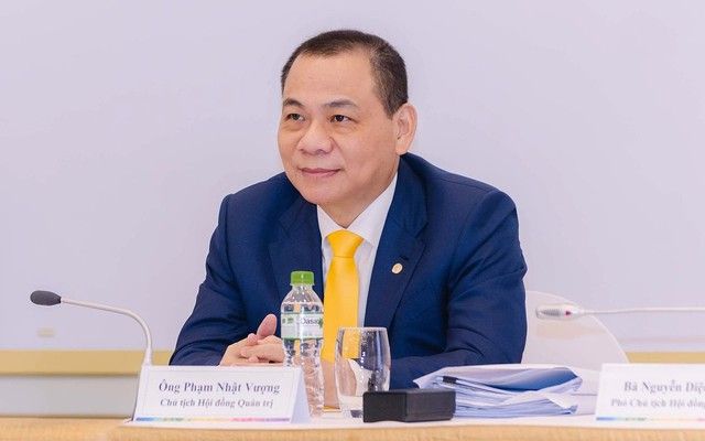 Domestic investors unexpectedly buy Vingroup shares worth 2.3 trillion dong