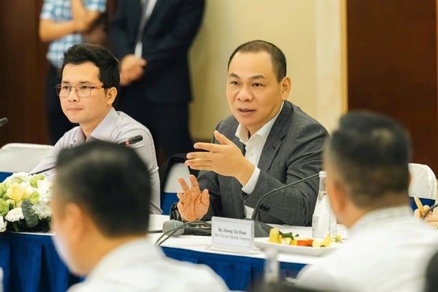 Green SM CEO Nguyen Van Thanh resigns for personal reasons, citing gratitude and lessons learned from Pham Nhat Vuong