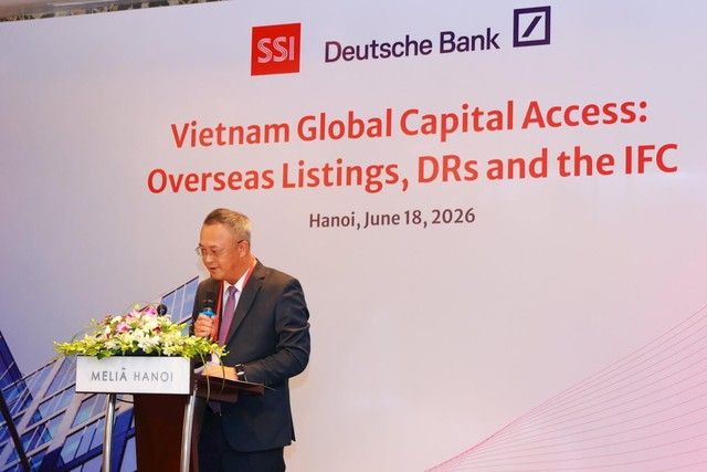 Deputy Chairman of the State Securities Commission: International listings are not a shortcut; global capital flows always follow trust