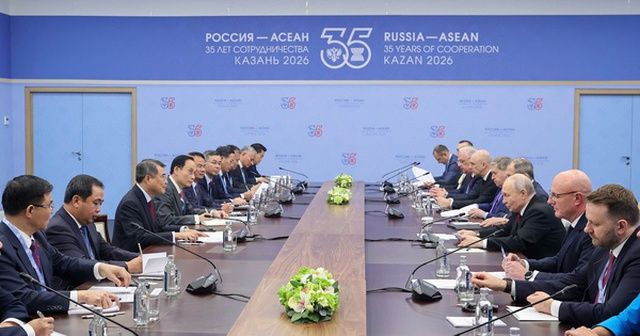 Vietnam PM Le Minh Hung's June 17–18, 2026 visit to Russia reinforces ASEAN–Russia partnership and energy cooperation