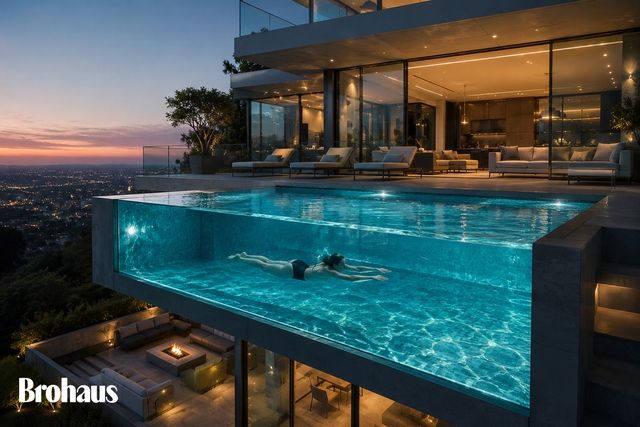 Inside the smart villas of the ultra-wealthy: AI redefines the concept of luxury living