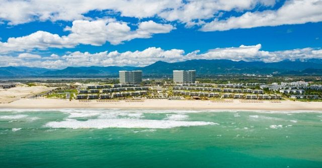 Cam Ranh's Long Beach Among National Geographic's Top 10 Beaches in the World