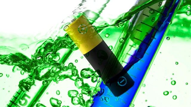 Korean researchers boost water-based battery with additive, achieving 2,800 hours of continuous operation and record power density