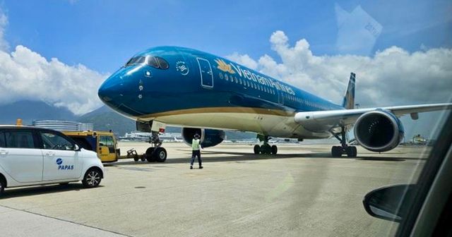 Vietnam Airlines flight VN524 diverts to Hong Kong for emergency medical landing