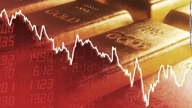 Gold price slides below key 4,000 USD/ounce level as the dollar strengthens on June 24