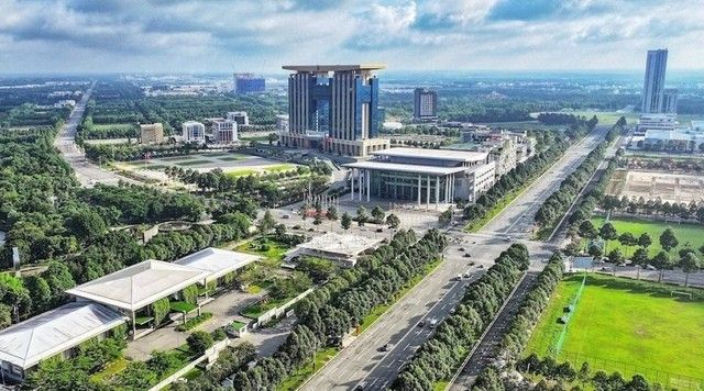Becamex plans 2026-2030 investment program worth about 127.3 trillion VND to develop over 3,000 hectares and pay a 14% dividend